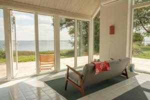 På kanten af Limfjorden - 3hvězdičkové hotely ve městě Øster Assels