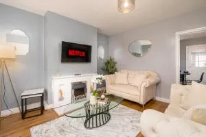 Modern 3 bed minutes from the A1 & the Races! - Warmsworth