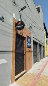 Califórnia Suítes - Parque Industrial