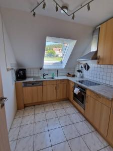 Moderne, ruhige Ferienwohnung Heselbach