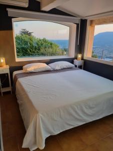 Appartements La Melenzanice : photos des chambres