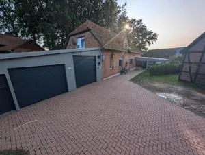 Ferienwohnung in ruhiger Dorflage Nähe Bad Bevensen - Eitzen Zwei
