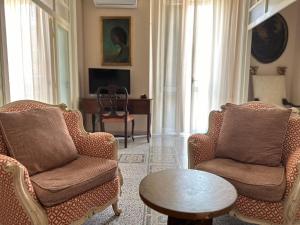 Luxury Suite Vitruvio 55