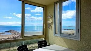 Première ligne mer ! T2 4 personnes - La Peyrade