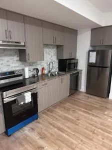 2 bed with kitchen and living room - Vanderhoof