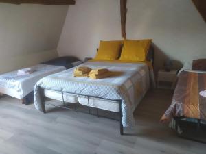 Maisons de vacances maison Normandie 20 personnes : photos des chambres