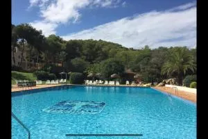 Sunny and spacious 1 bed in La Manga Club - Los Belones