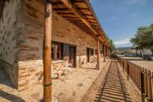 Alojamientos El Picoto Navasfrías - Fuenteguinaldo