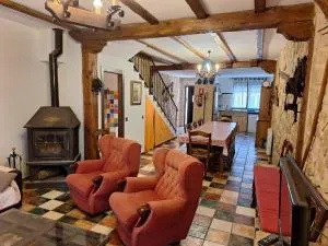 Casa rural El Balcón del Tajuña - Sacedón