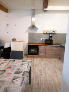 Appartements Spacieux loft mas lisa : photos des chambres