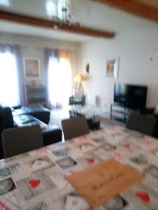 Appartements Spacieux loft mas lisa : photos des chambres