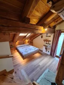 La Maison. Il Nido dell'Aquila - Puys