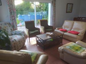 Maisons de vacances maison Normandie 20 personnes : photos des chambres