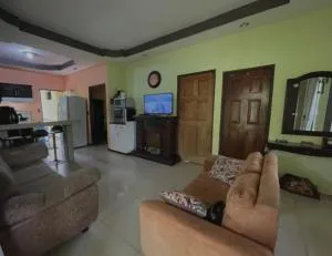 Haciendo Amigos en El Canasto - San Isidro