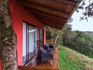 El Paisaje en El Soberbio