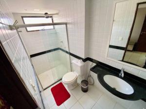 Apartamento em Prédio BEIRA MAR!