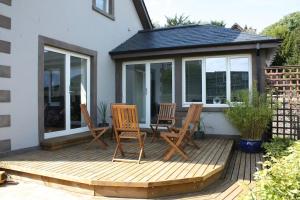 Orchard Holiday Cottage Melrose
