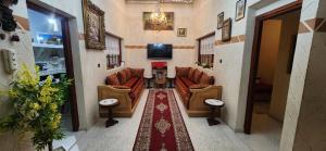 Appartement Riad 5min à pied de laéroport