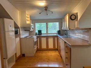 Cosy apartment in two floors in Skutnabba Pietarsaari