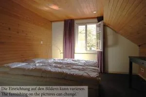 Charmantes Zimmer im Klösterli mit Gartensicht - Ruswil