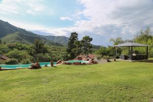 Cabañas El Mirador