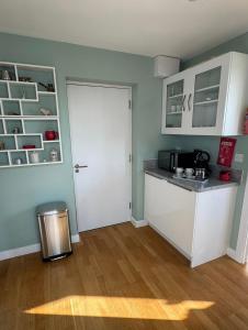 Cosy 1 bed apartment near Crantock beach