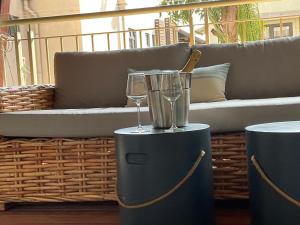 Blue Waves Beachfront Penthouse