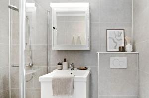 Koselig leilighet ved Solsiden