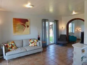 Ferienhaus Nordseeperle - 弗里德里希斯科格-斯皮兹