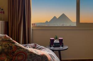 Imperial Pyramids Heights View