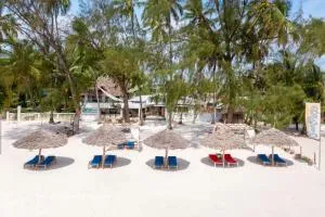 Seashore Beach hotel - Kumba Urembo