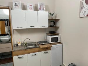 Doris Wilson Studio at Blloku Neighborhood