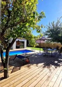 Gîte Histoire de Miel - Pomas