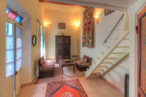 Wahad Suite room in Les Matins Bleus