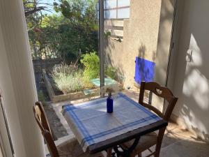 Appartements Le gite sous les pins : photos des chambres