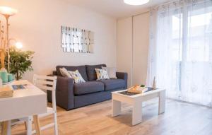 Appartements Charmant appartement T1 Macon : photos des chambres