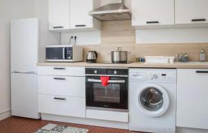Appartements Charmant appartement T1 Macon : photos des chambres