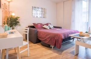 Charmant appartement T1 Mâcon