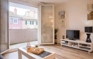 Appartements Charmant appartement T1 Macon : photos des chambres