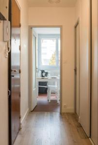 Appartements Charmant appartement T1 Macon : photos des chambres