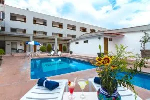 Hotel Bedd Express Querétaro - Negrito