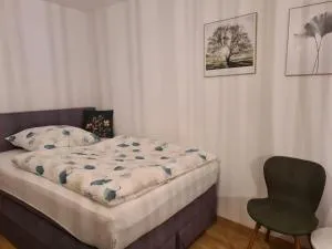 Schöne Appartement-Wohnung - Frixheim