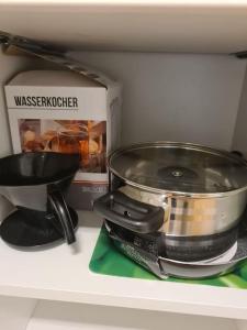 Schöne Appartement-Wohnung