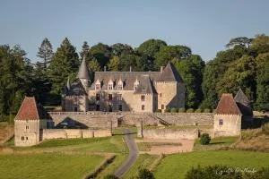 Château des Feugerets - Bellou-le-Trichard