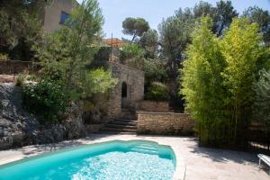 Appartements Le gite sous les pins : photos des chambres