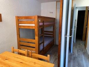 Résidence Soldanelles Villages - Studio divisible 4 personnes - Plagne Village MAE-4834