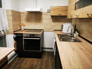 Central Park Apartman