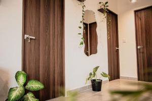 Casa Xabá Amplio Dpto 3 cuartos con piscina a 15 min de la playa