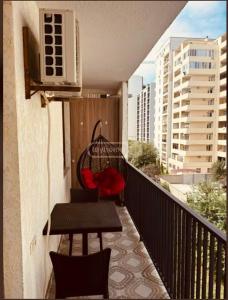 Beautiful Apartment With Balcony In Didi Dighomi