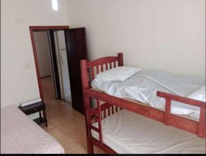 Apartamento na Praia Santos , São Vicente